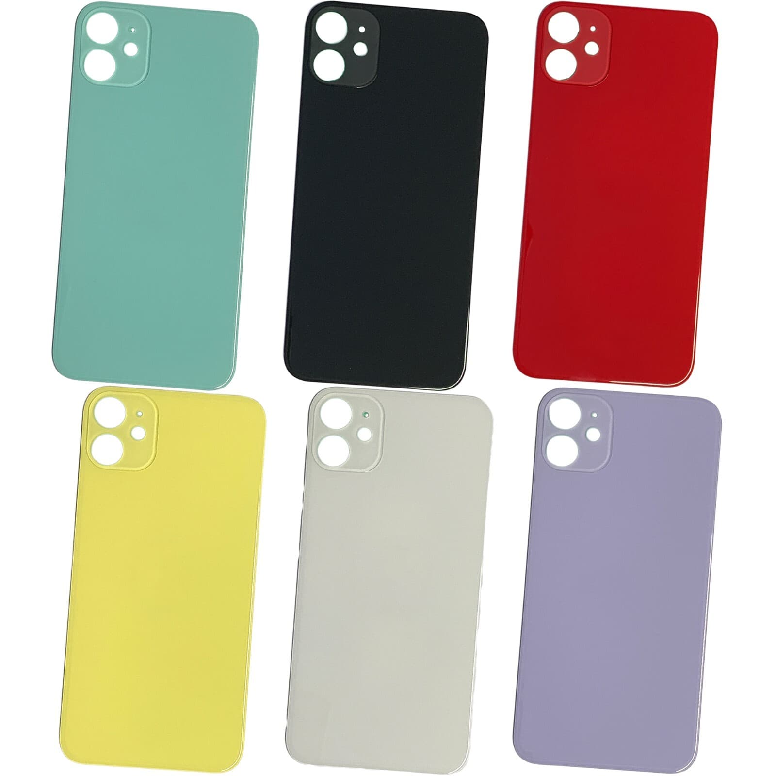 iPhone 11 Back Glass — Aftermarket