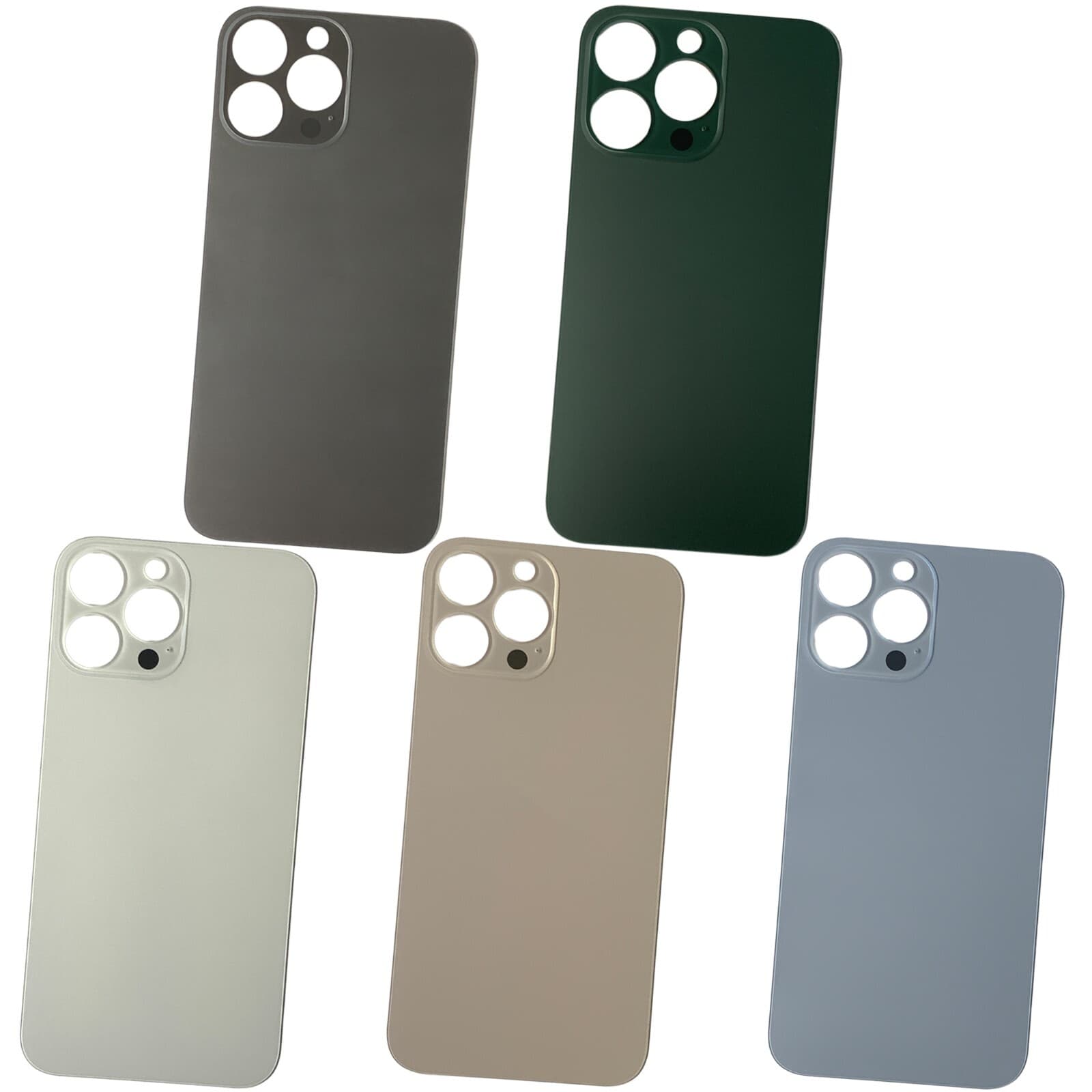 iPhone 13 Pro Max Back Glass — OEM Original